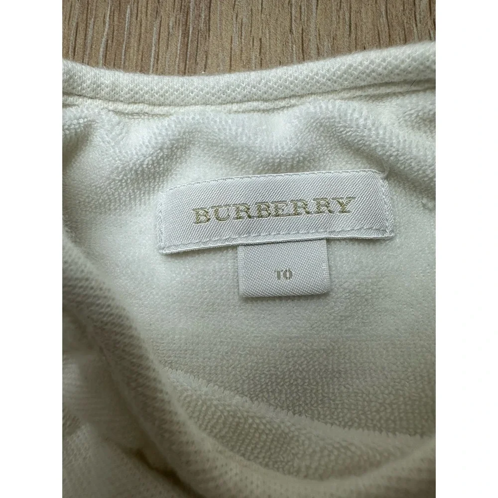 Burberry Nova Check Baby Nest Sleeping Bag Sz T0
